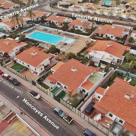 Tartanas Granca Villa Playa del Inglés Kültér fotó